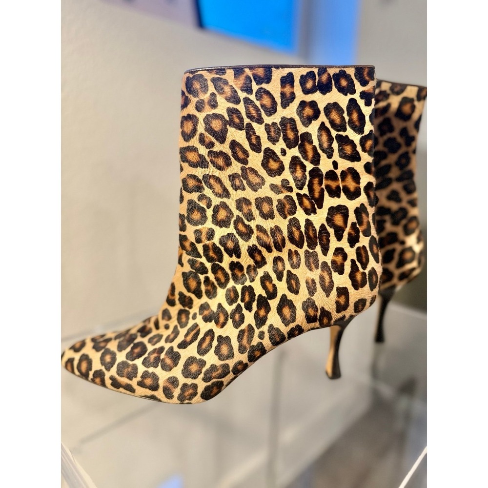 Manolo blahnik boot